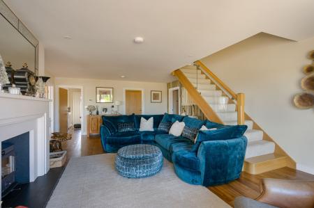 5 bedroom Detached house for sale in Meadowfields, Kirton End, PE20