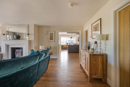 5 bedroom Detached house for sale in Meadowfields, Kirton End, PE20