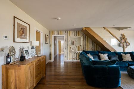 5 bedroom Detached house for sale in Meadowfields, Kirton End, PE20