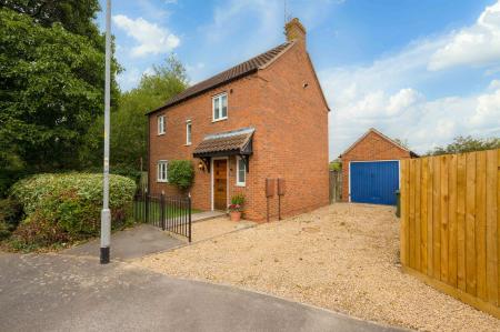 3 bedroom Detached house for sale in The Old Dairy, Boston, PE21