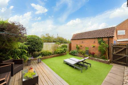 3 bedroom Detached house for sale in The Old Dairy, Boston, PE21