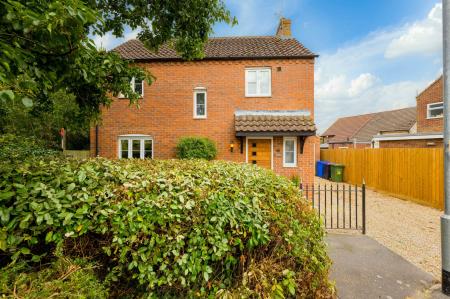 3 bedroom Detached house for sale in The Old Dairy, Boston, PE21