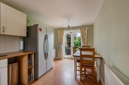 3 bedroom Detached house for sale in The Old Dairy, Boston, PE21