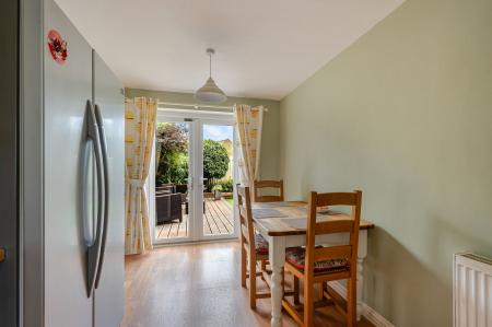 3 bedroom Detached house for sale in The Old Dairy, Boston, PE21