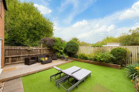 3 bedroom Detached house for sale in The Old Dairy, Boston, PE21