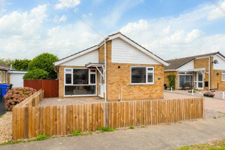 2 bedroom Detached bungalow for sale in Maple Road, Boston, PE21