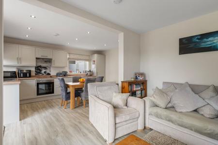 2 bedroom Detached bungalow for sale in Saundergate Lane East, Wyberton, PE21