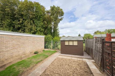 2 bedroom Bungalow for sale in Oak Crescent, Boston, PE21