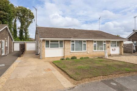 Oak Crescent, Boston, PE21