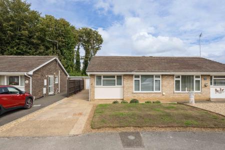 2 bedroom Bungalow for sale in Oak Crescent, Boston, PE21