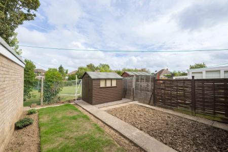 2 bedroom Bungalow for sale in Oak Crescent, Boston, PE21