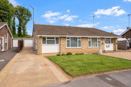 Oak Crescent, Boston, PE21