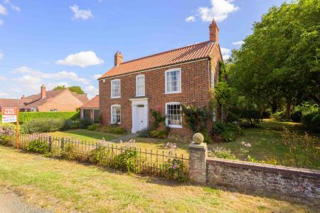 North End, Swineshead, PE20