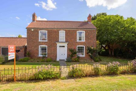 4 bedroom Detached house for sale in North End, Swineshead, PE20