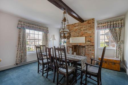 4 bedroom Detached house for sale in North End, Swineshead, PE20