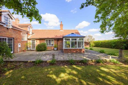 4 bedroom Detached house for sale in North End, Swineshead, PE20