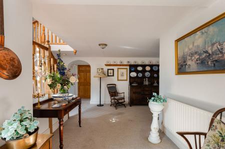 4 bedroom Detached house for sale in North End, Swineshead, PE20