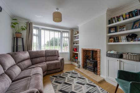 3 bedroom Semi-detached house for sale in Langrick Road, Boston, PE21