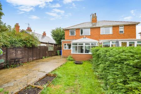 3 bedroom Semi-detached house for sale in Langrick Road, Boston, PE21