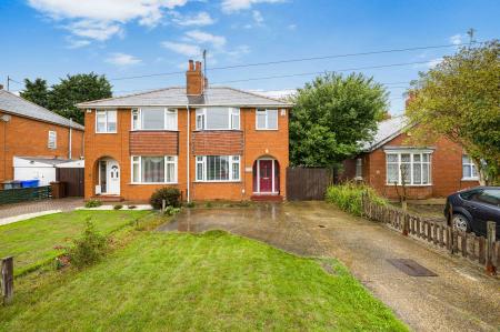 3 bedroom Semi-detached house for sale in Langrick Road, Boston, PE21