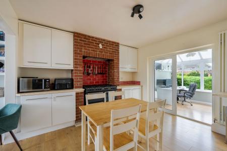 3 bedroom Semi-detached house for sale in Langrick Road, Boston, PE21