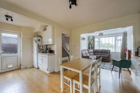 3 bedroom Semi-detached house for sale in Langrick Road, Boston, PE21