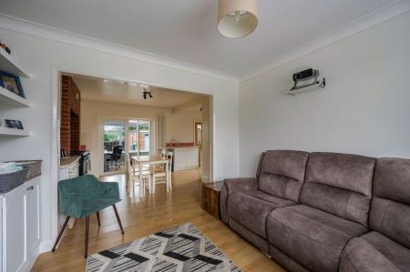 3 bedroom Semi-detached house for sale in Langrick Road, Boston, PE21