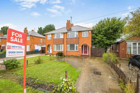 Langrick Road, Boston, PE21