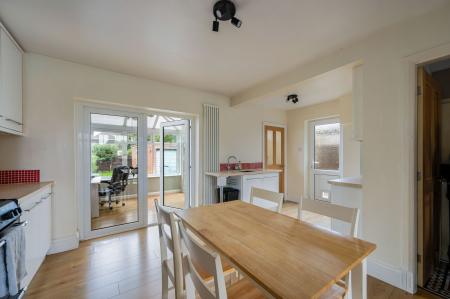 3 bedroom Semi-detached house for sale in Langrick Road, Boston, PE21