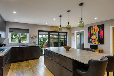 4 bedroom Detached house for sale in Tattershall Road, Boston, PE21