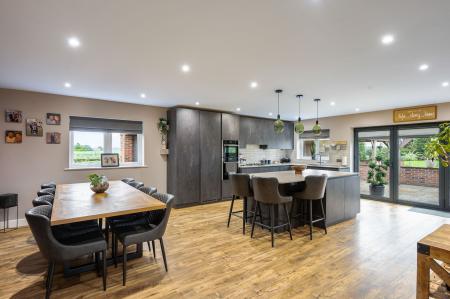 4 bedroom Detached house for sale in Tattershall Road, Boston, PE21