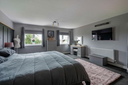 4 bedroom Detached house for sale in Tattershall Road, Boston, PE21