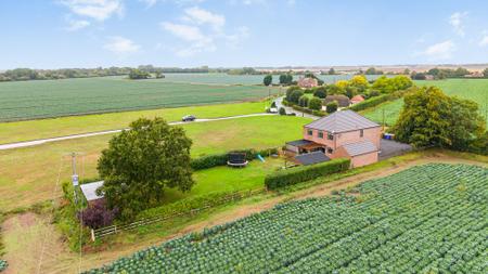 4 bedroom Detached house for sale in Tattershall Road, Boston, PE21
