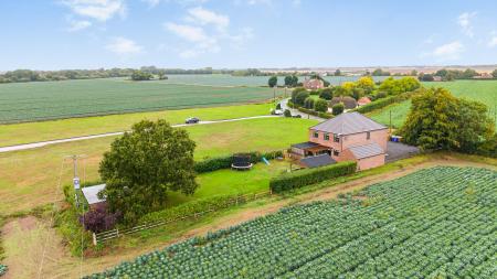 4 bedroom Detached house for sale in Tattershall Road, Boston, PE21