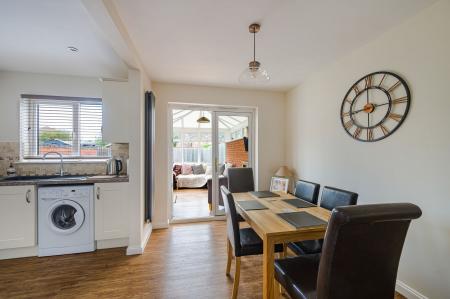 3 bedroom Semi-detached house for sale in Manwaring Way, Swineshead, PE20