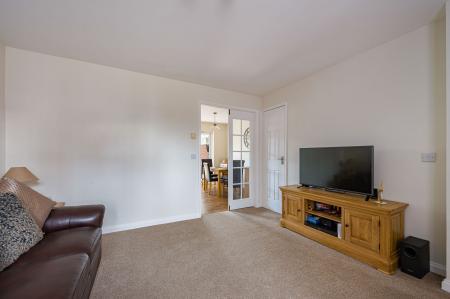 3 bedroom Semi-detached house for sale in Manwaring Way, Swineshead, PE20