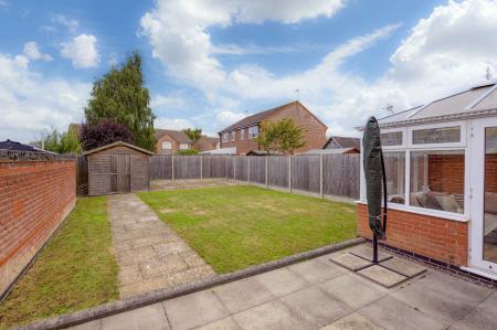 3 bedroom Semi-detached house for sale in Manwaring Way, Swineshead, PE20