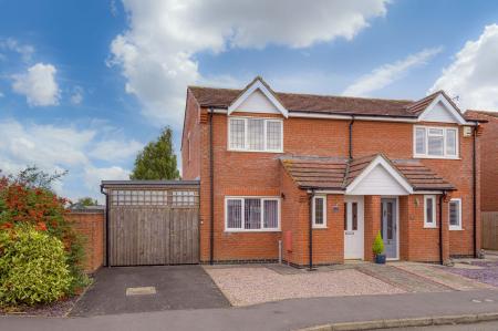 Manwaring Way, Swineshead, PE20