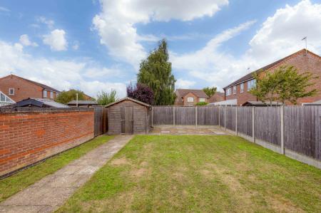 3 bedroom Semi-detached house for sale in Manwaring Way, Swineshead, PE20