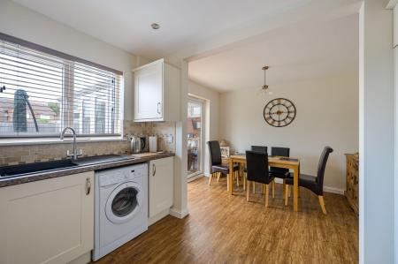 3 bedroom Semi-detached house for sale in Manwaring Way, Swineshead, PE20