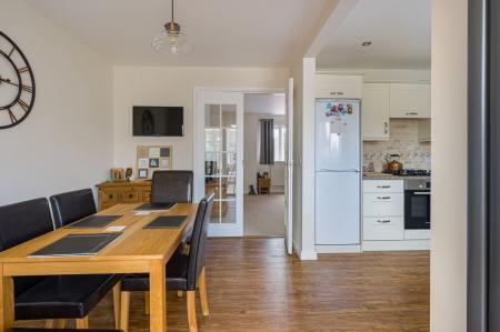 3 bedroom Semi-detached house for sale in Manwaring Way, Swineshead, PE20