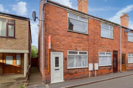 Norfolk Place, Boston, PE21