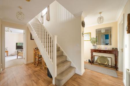 4 bedroom Detached house for sale in Glebe Close, Sibsey, PE22