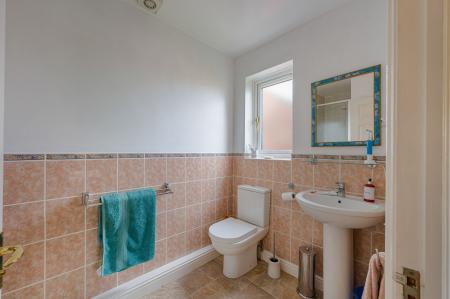 4 bedroom Detached house for sale in Glebe Close, Sibsey, PE22