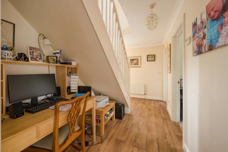 4 bedroom Detached house for sale in Glebe Close, Sibsey, PE22