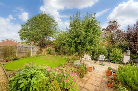 4 bedroom Detached house for sale in Glebe Close, Sibsey, PE22