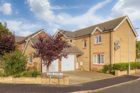 4 bedroom Detached house for sale in Glebe Close, Sibsey, PE22