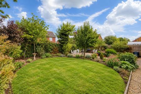 4 bedroom Detached house for sale in Glebe Close, Sibsey, PE22