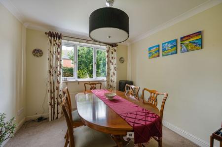 4 bedroom Detached house for sale in Glebe Close, Sibsey, PE22