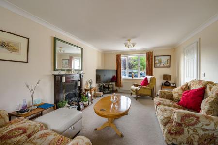4 bedroom Detached house for sale in Glebe Close, Sibsey, PE22